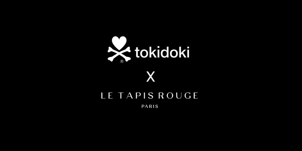 Le Tapis Rouge Paris X TOKIDOKI
