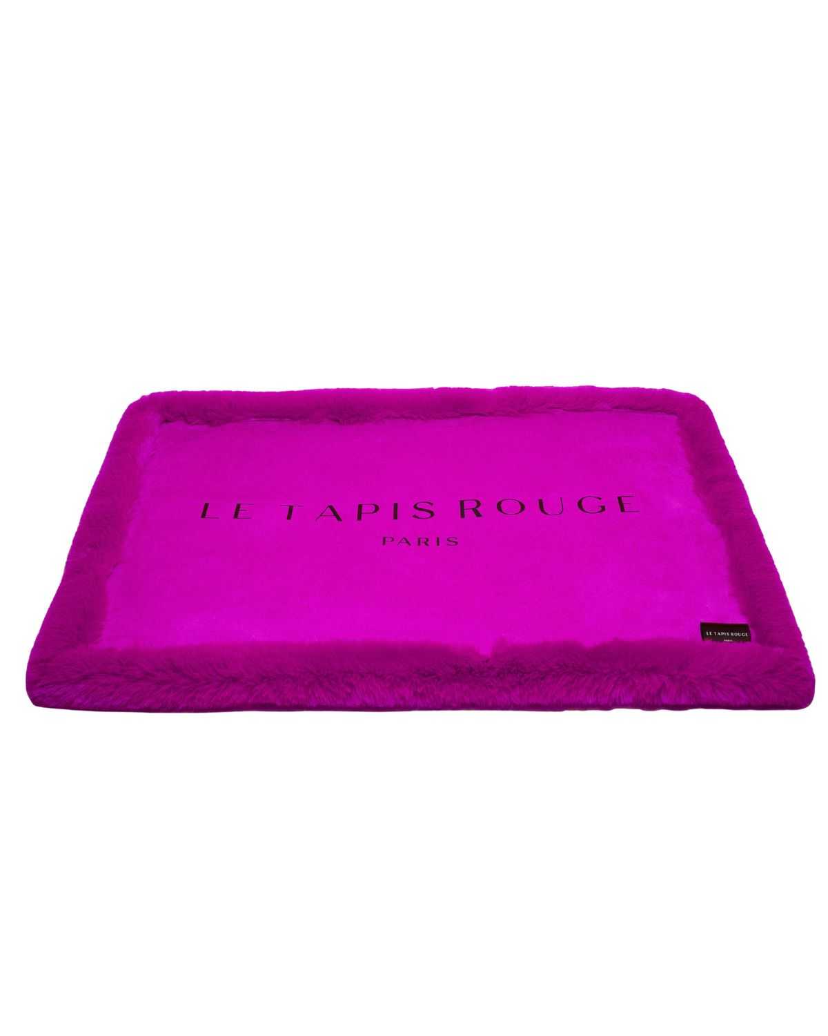 Le Tapis Tokyo | Le Tapis Rouge Paris | Luxury carpet for dogs and cats in synthetic fur